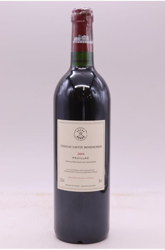 Chateau Lafite Rotschild 2004