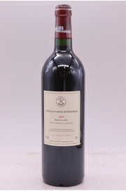 Chateau Lafite Rotschild 2004