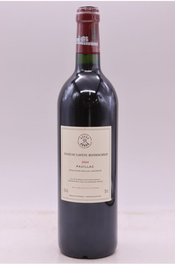 Chateau Lafite Rotschild 2004