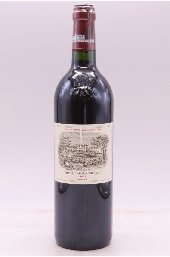 Chateau Lafite Rotschild 2004