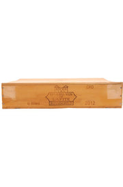 Chateau Lafite Rotschild 2012 - Original Wood Case - Sold by 6