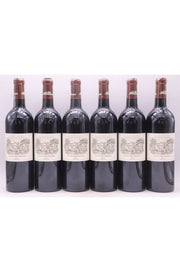 Chateau Lafite Rotschild 2012 - Original Wood Case - Sold by 6
