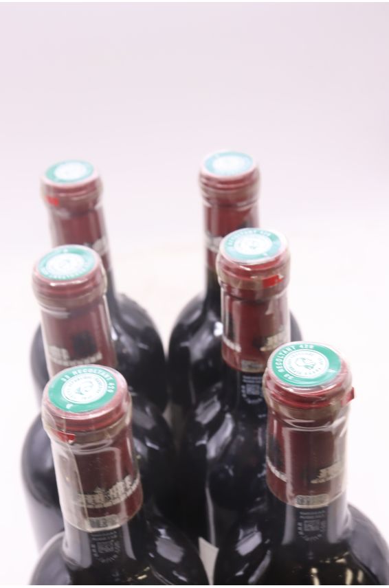 Chateau Lafite Rotschild 2015 - Original Wood Case - Sold by 6