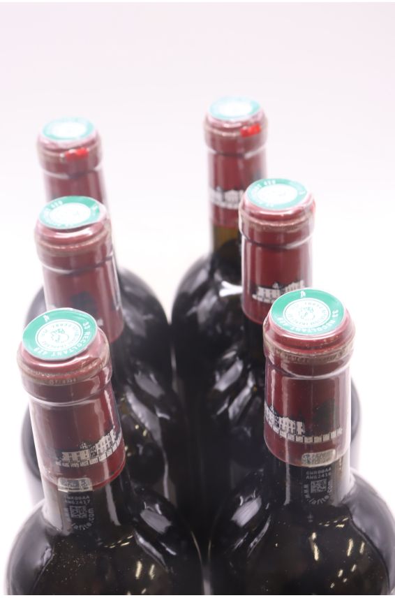 Chateau Lafite Rotschild 2016 - Original Wood Case - Sold by 6