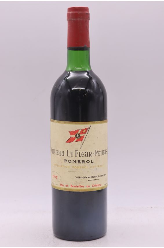 Chateau La Fleur Petrus 1975