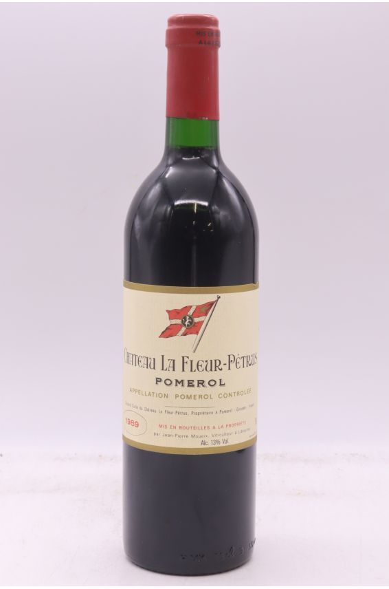 Chateau La Fleur Petrus 1989