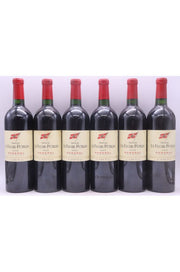 Chateau La Fleur Petrus 2003 - Original Wood Case - Sold by 12