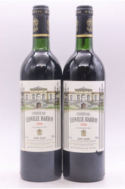 Leoville Barton 1986