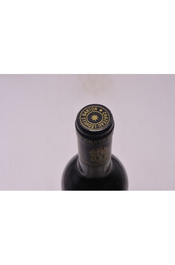 Leoville Barton 1990 - Original Wood Case - Sold by 12