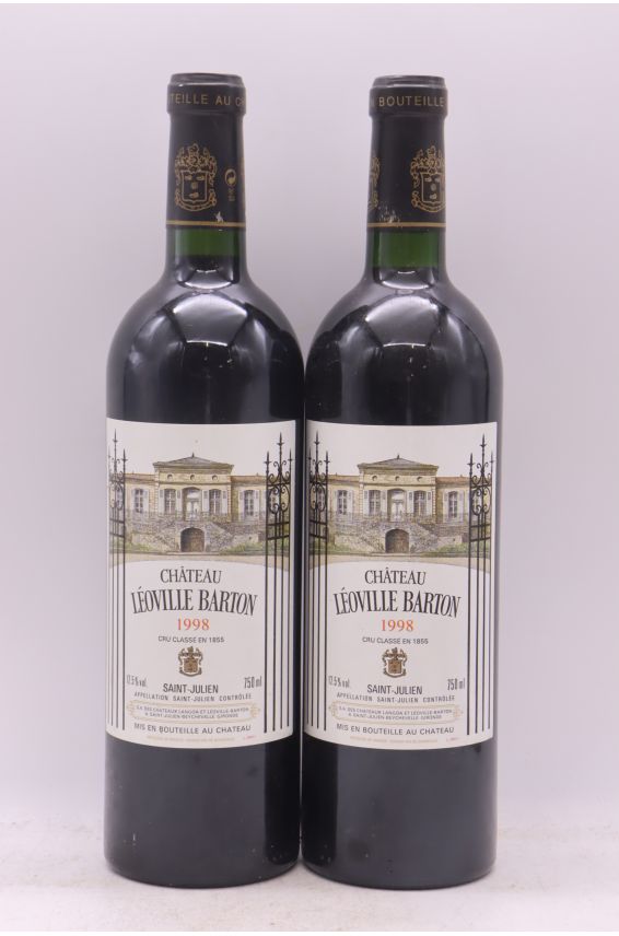 Leoville Barton 1998