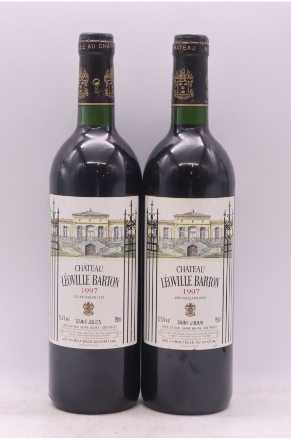 Leoville Barton 1997
