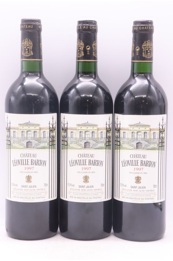Leoville Barton 1997
