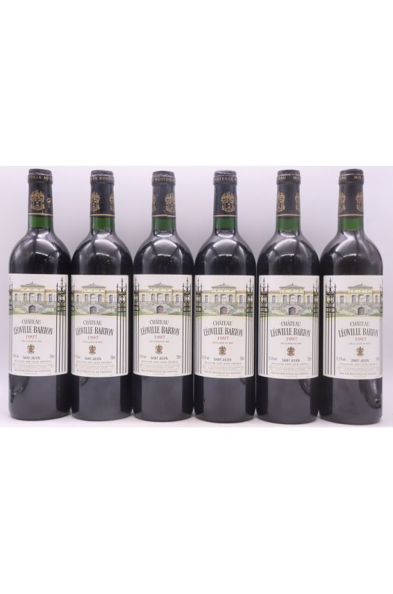 Leoville Barton 1997