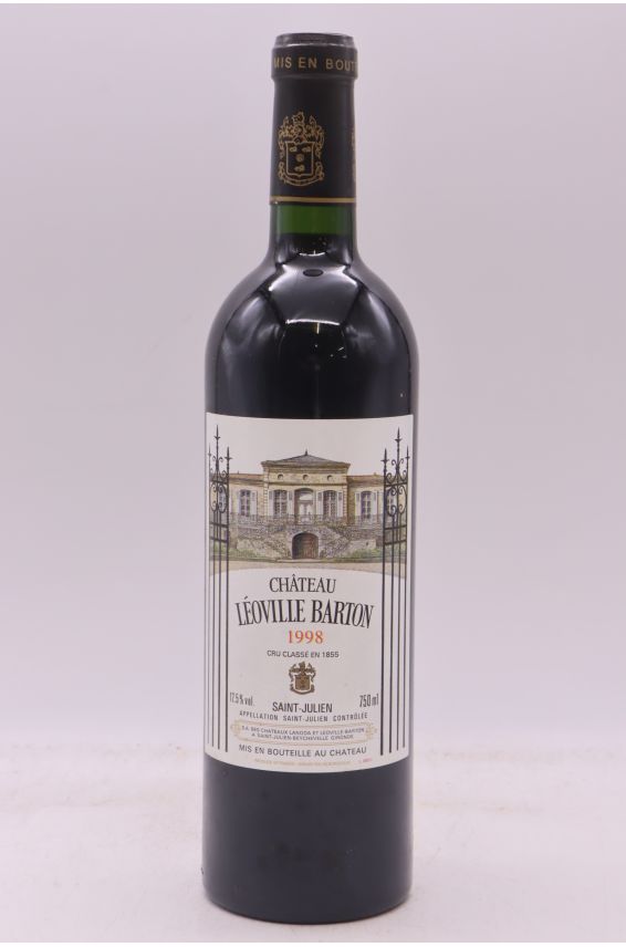 Leoville Barton 1998