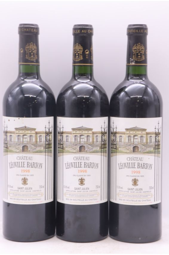 Leoville Barton 1998