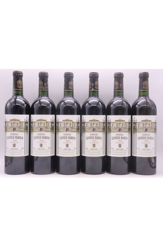 Leoville Barton 1998