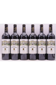 Leoville Barton 2008 - Original Wood Case - Sold by 12