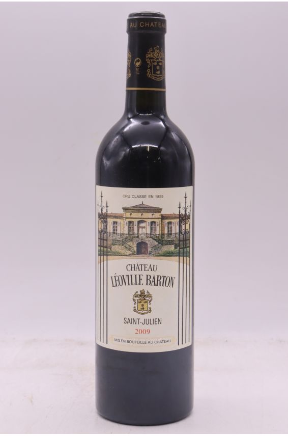 Leoville Barton 2009