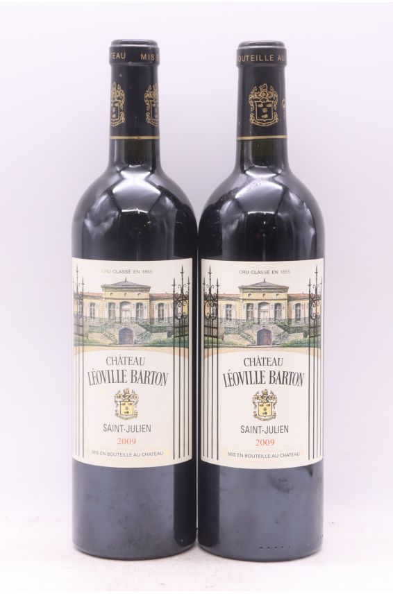 Leoville Barton 2009