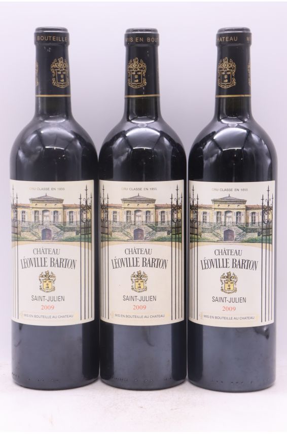Leoville Barton 2009