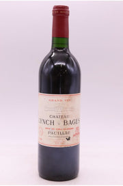 Lynch Bages 1988