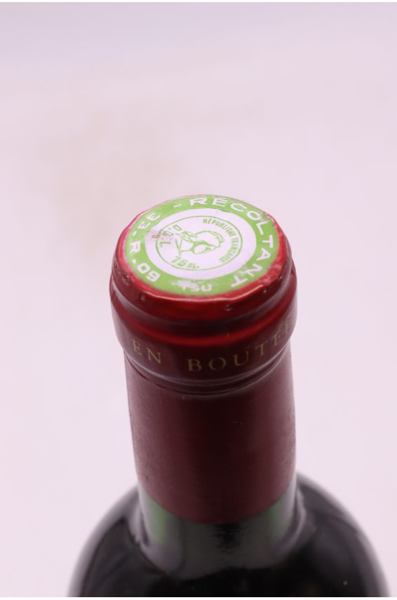 Lynch Bages 1988