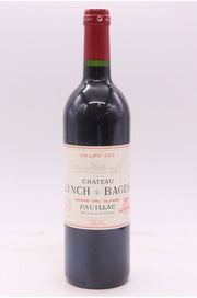 Lynch Bages 1997