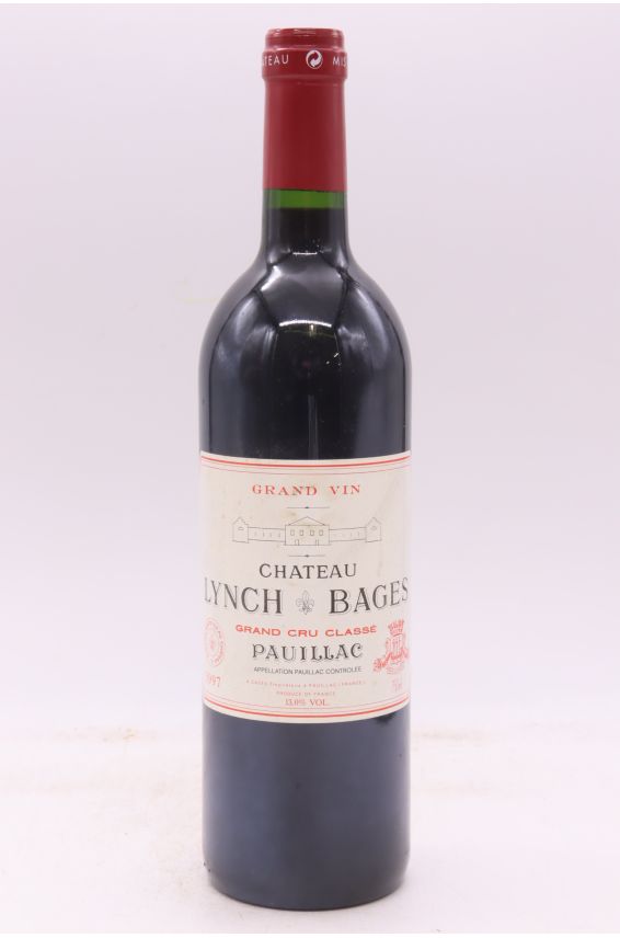 Lynch Bages 1997
