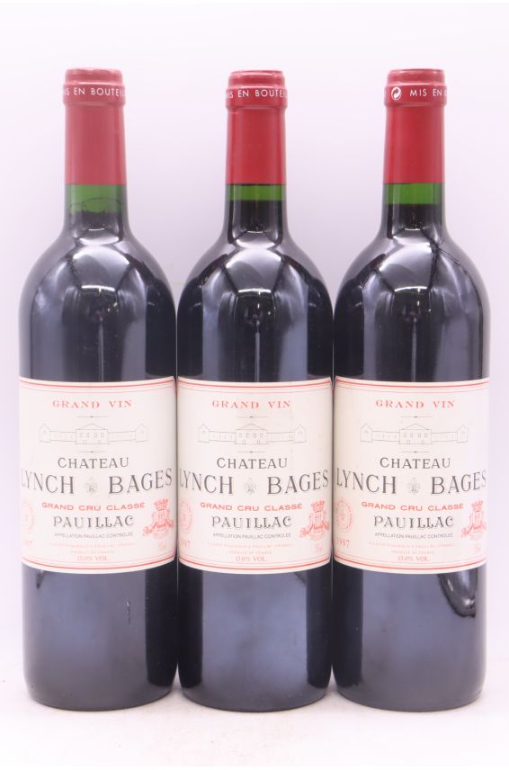 Lynch Bages 1997