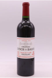 Lynch Bages 2012