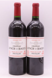 Lynch Bages 2012