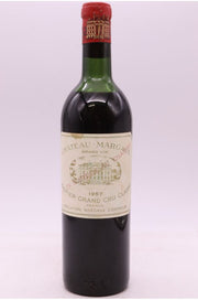 Chateau Margaux 1957