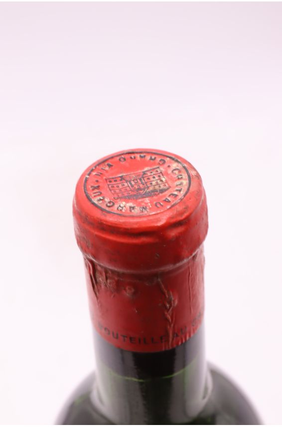 Chateau Margaux 1957