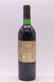 Chateau Margaux 1979