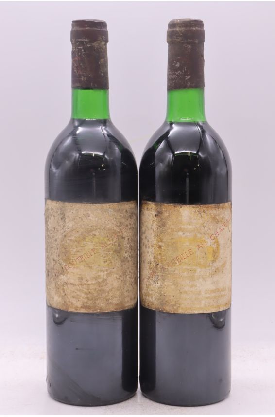 Chateau Margaux 1979