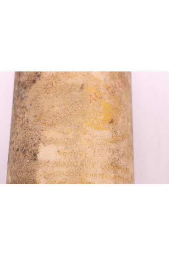 Chateau Margaux 1979