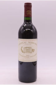 Chateau Margaux 1989
