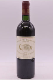 Chateau Margaux 1989