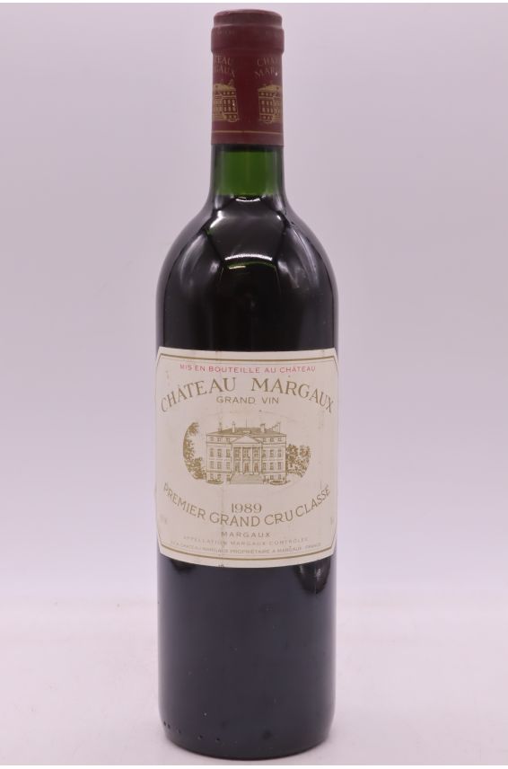 Chateau Margaux 1989