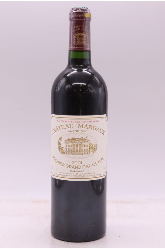 Chateau Margaux 2001