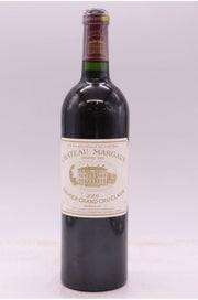 Chateau Margaux 2001