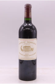 Chateau Margaux 2001