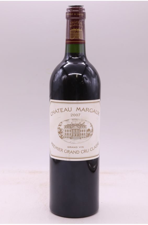 Chateau Margaux 2007