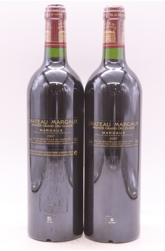 Chateau Margaux 2007