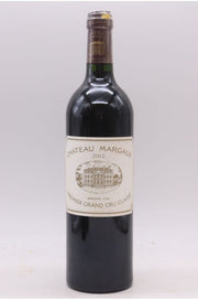 Chateau Margaux 2012