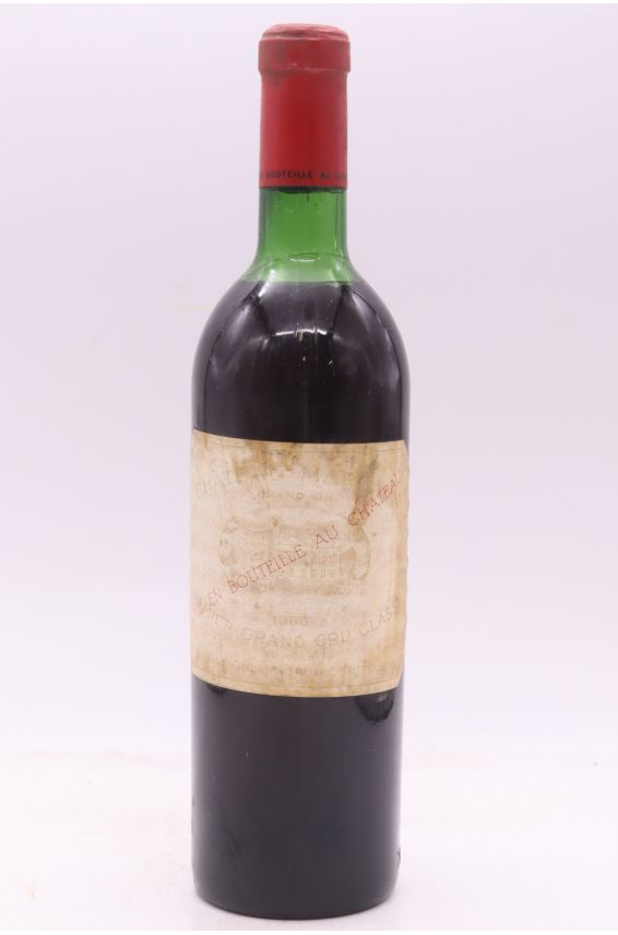 Chateau Margaux 1968