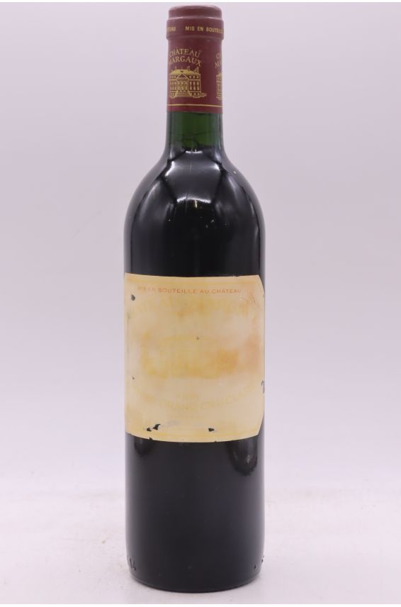 Chateau Margaux 1986