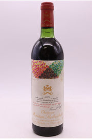 Chateau Mouton Rotschild 1979