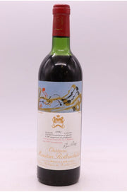 Chteau Mouton Rotschild 1981