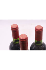 Chateau Mouton Rotschild 1983